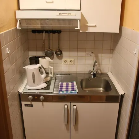 Haus Budinger By Interhome *