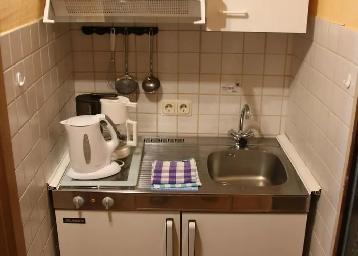 Haus Budinger By Interhome *