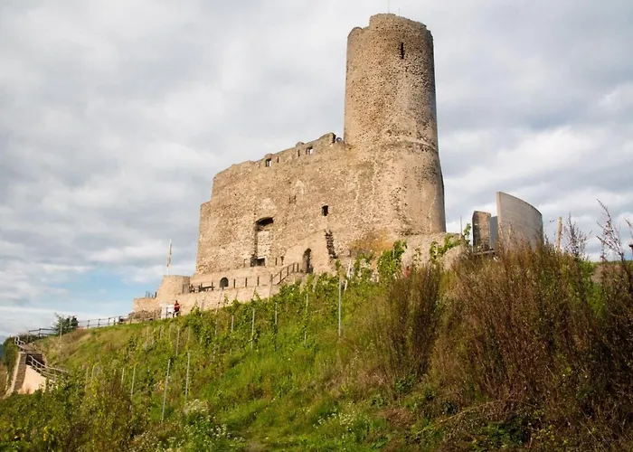 Haus Budinger By Interhome Apartamento